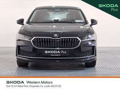 2025 Skoda Superb