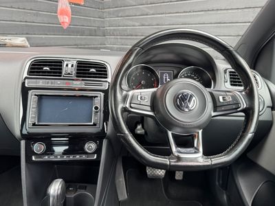 2015 Volkswagen Polo