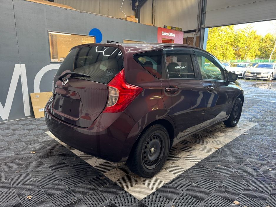 2016 Nissan Note