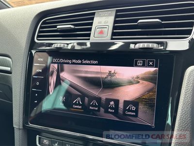 2020 Volkswagen Golf