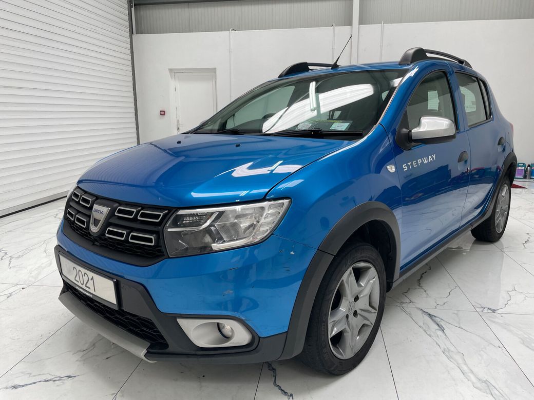 2021 Dacia Sandero Stepway