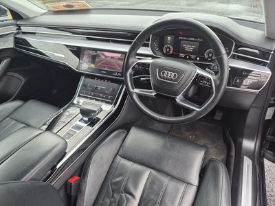 2019 Audi A8