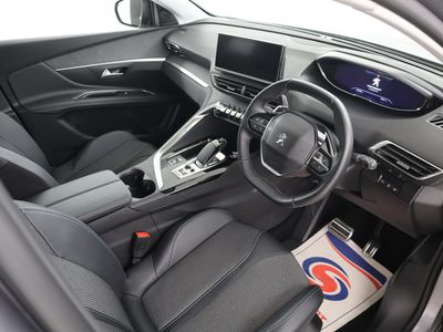 2022 Peugeot 3008