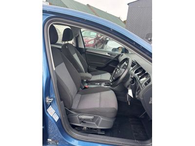 2016 Volkswagen Golf