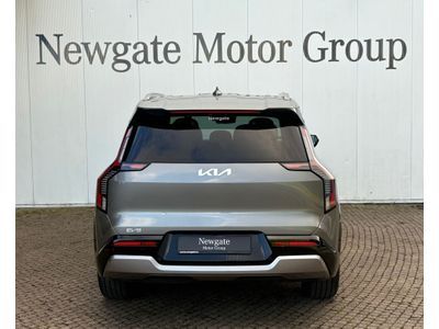 2025 Kia EV9