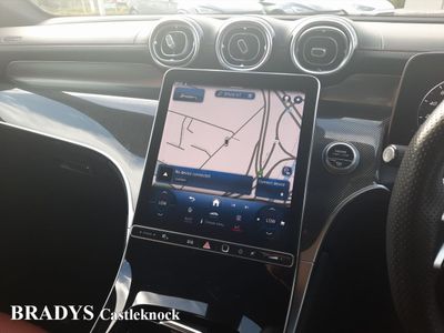 2023 Mercedes-Benz GLC Class