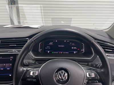2020 Volkswagen Tiguan