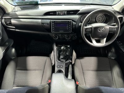 2019 Toyota Hilux