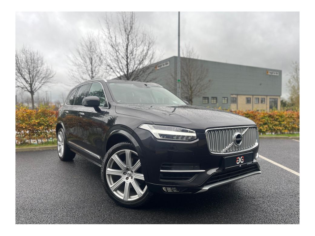 2015 Volvo XC90