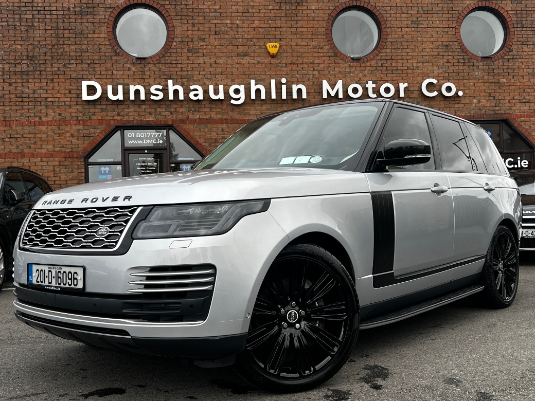 2020 Land Rover Range Rover