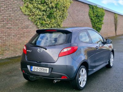 2010 Mazda Mazda2