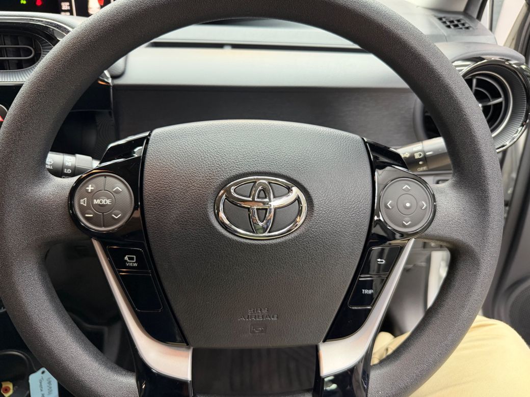 2020 Toyota Aqua