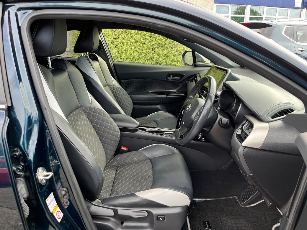 2019 Toyota C-HR
