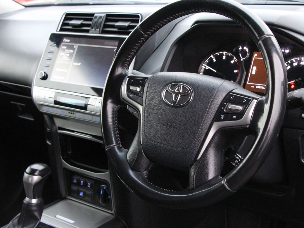 2023 Toyota Landcruiser