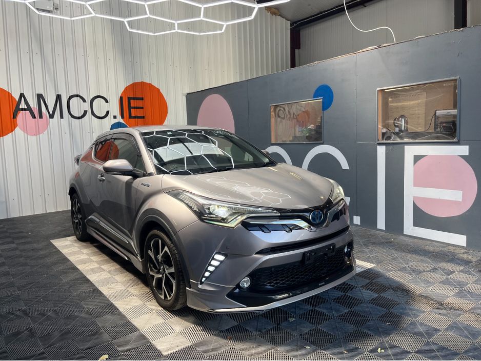 2018 Toyota C-HR