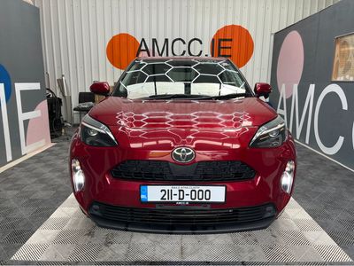 2021 Toyota Yaris