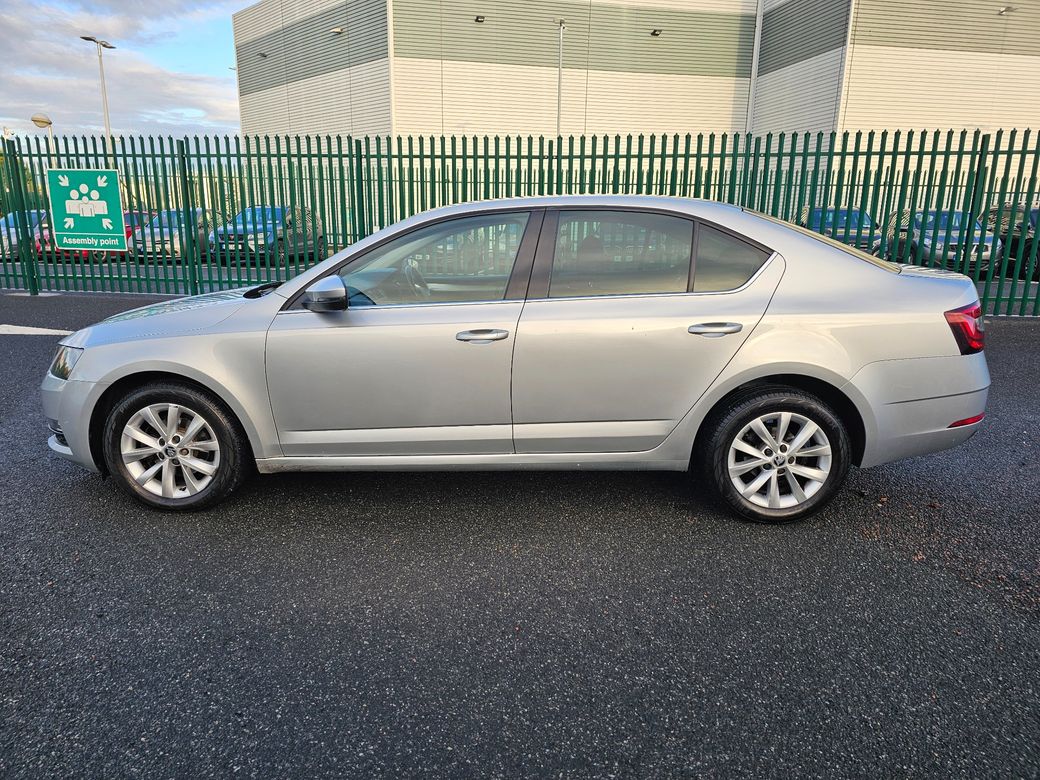 2019 Skoda Octavia