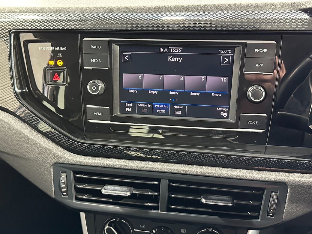 2022 Volkswagen Polo