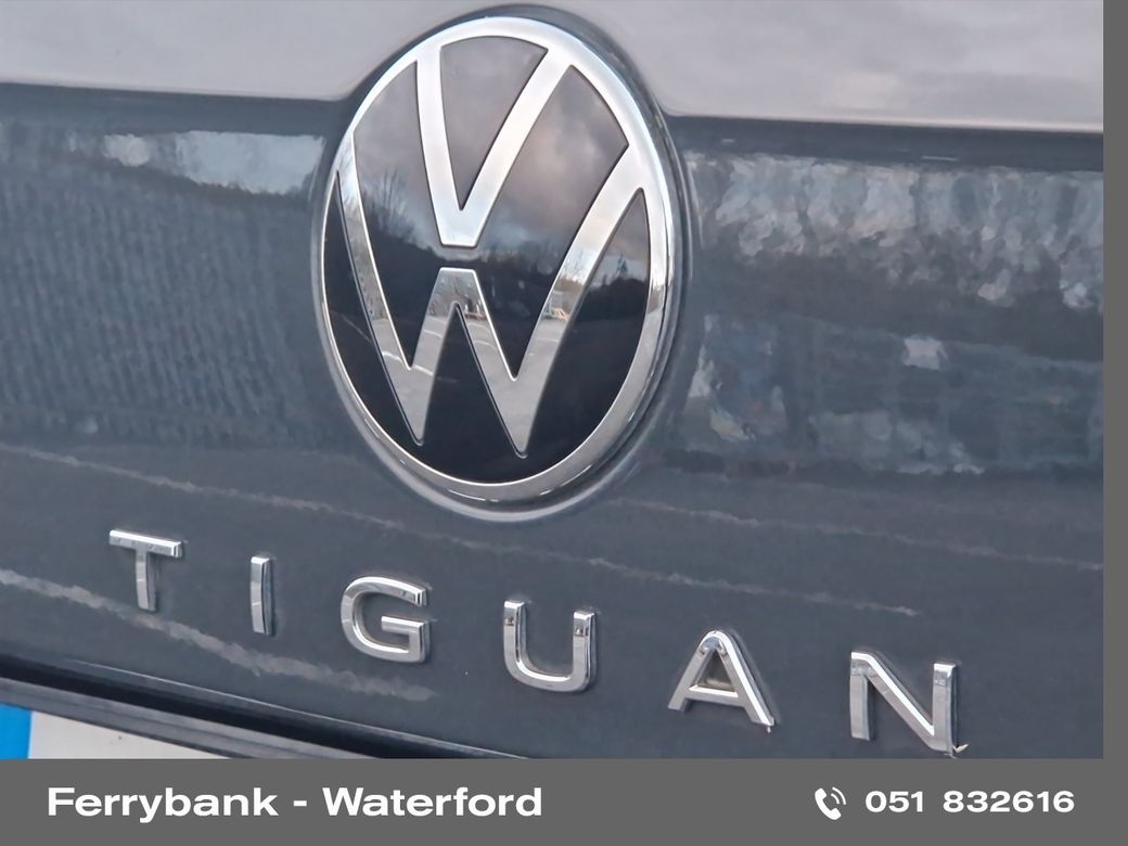 2021 Volkswagen Tiguan