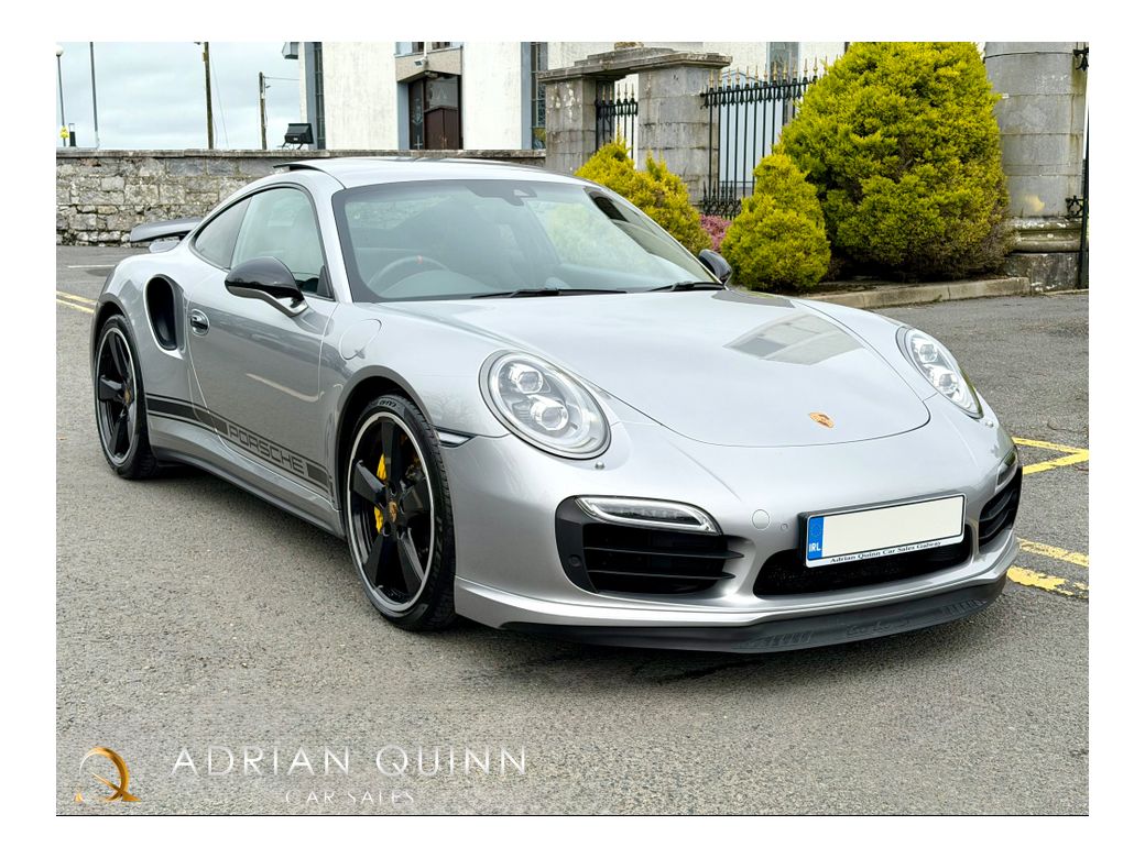 2015 Porsche 911