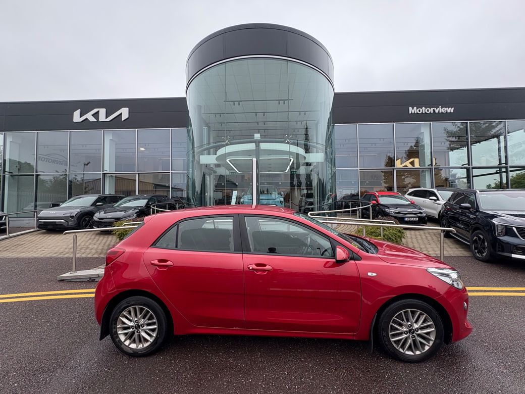 2018 Kia Rio