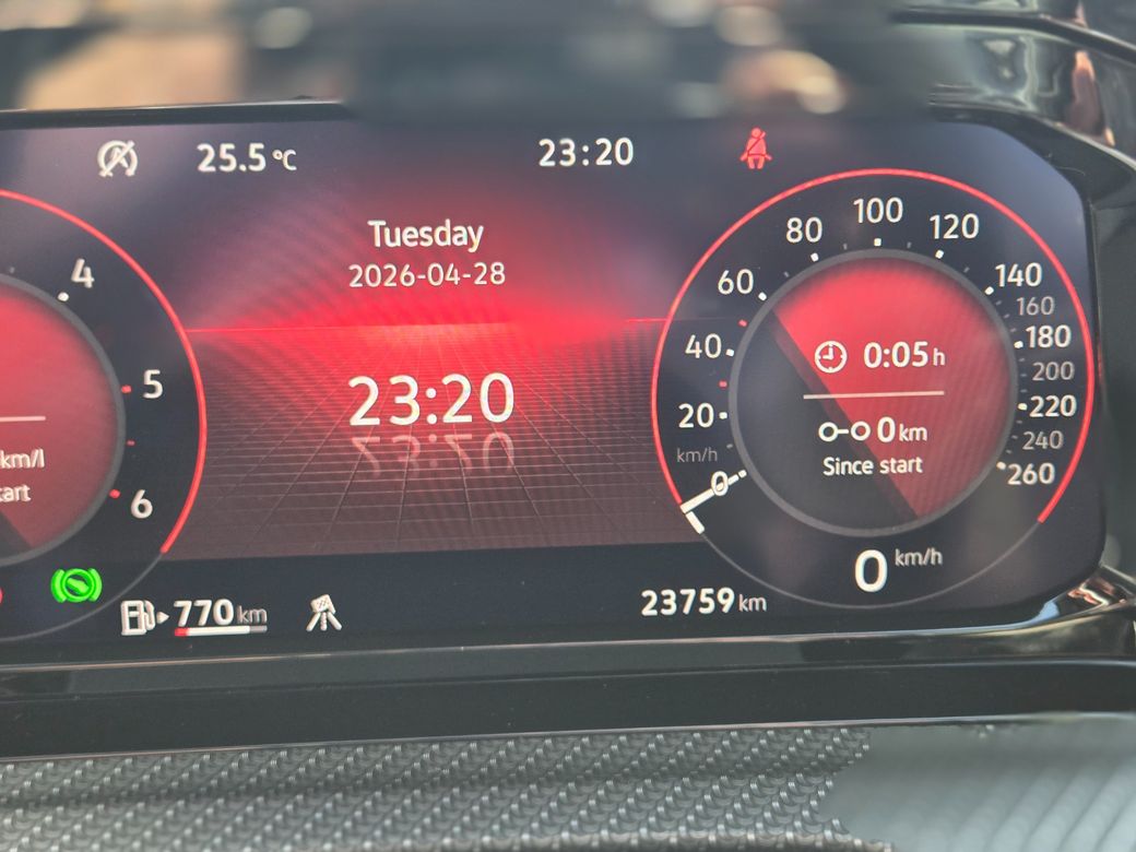 2023 Volkswagen Golf
