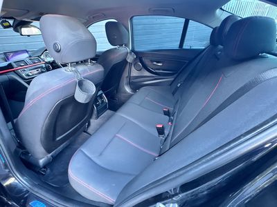 2012 BMW 3 Series