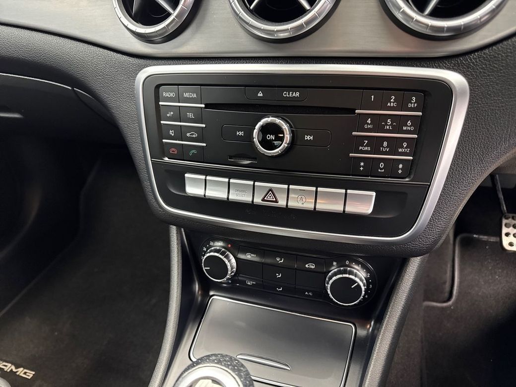 2017 Mercedes-Benz CLA Class