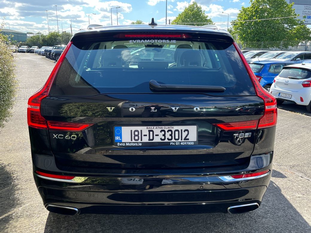 2018 Volvo XC60