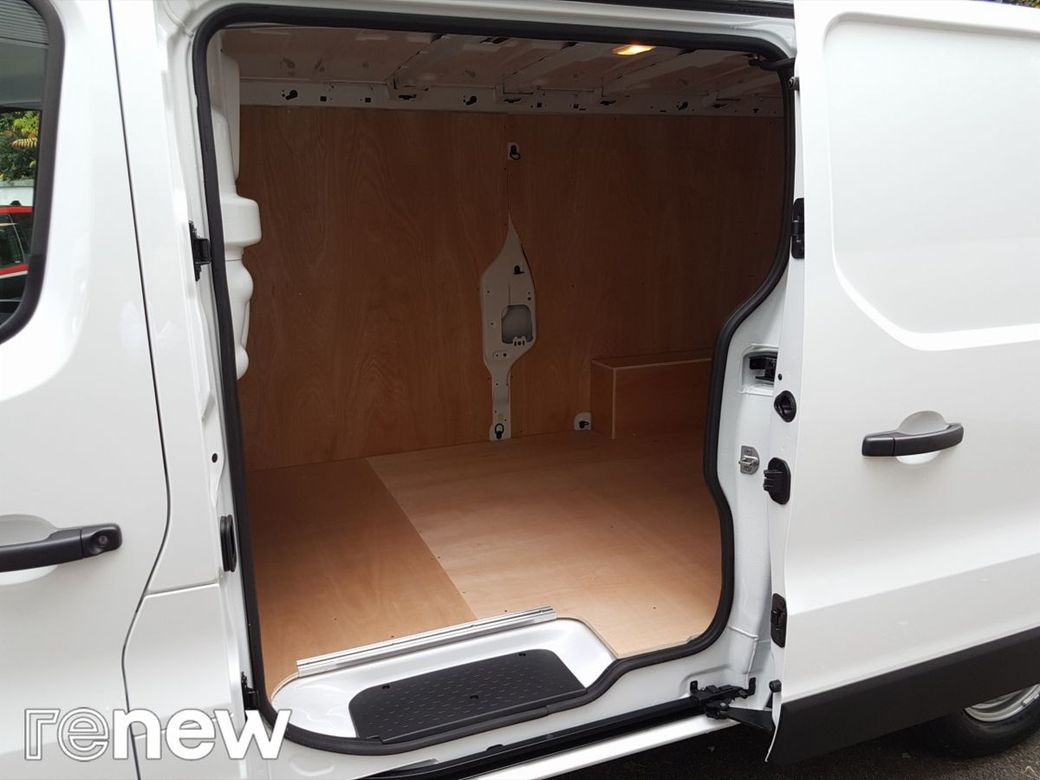 2025 Renault Trafic