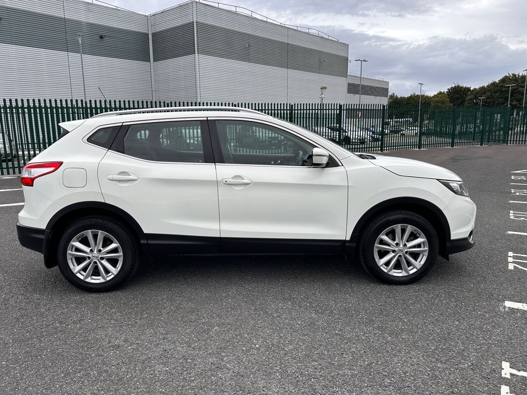 2016 Nissan Qashqai