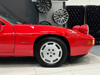 1989 Porsche 928