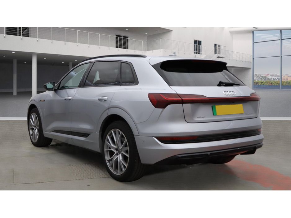 2021 Audi e-tron