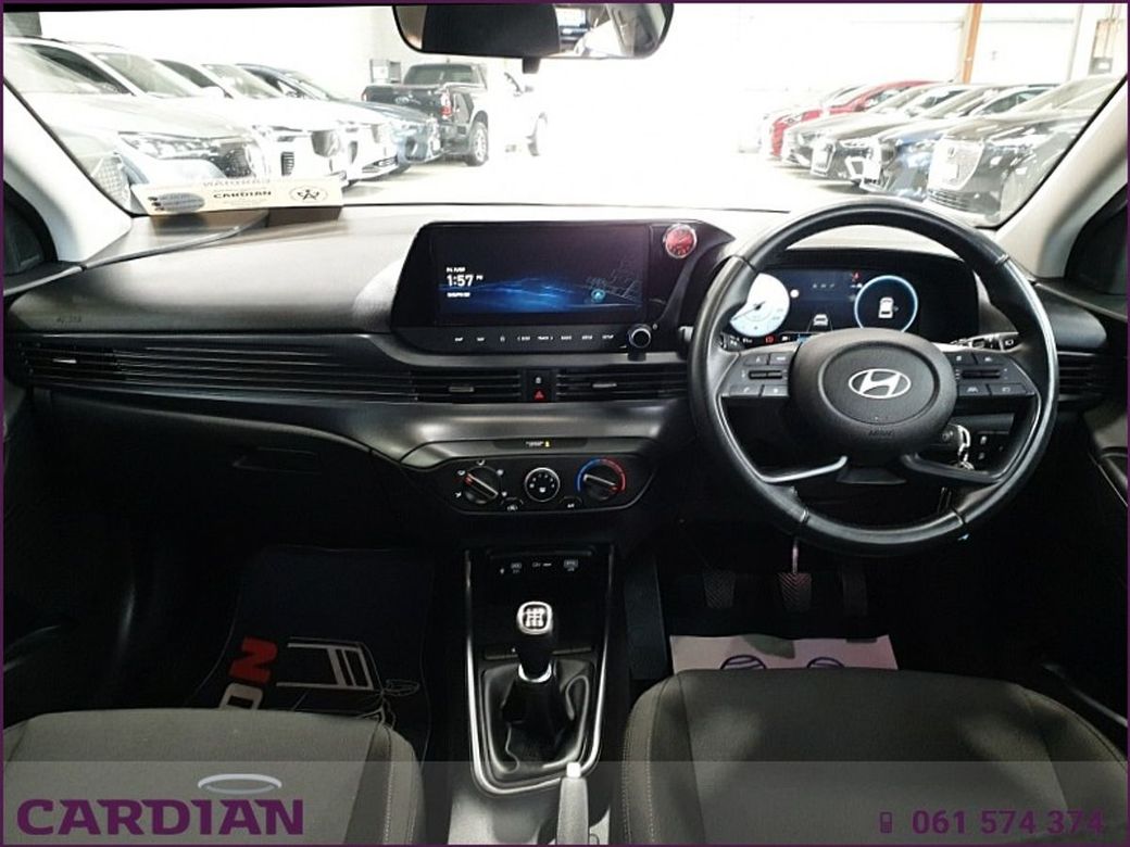 2025 Hyundai i20