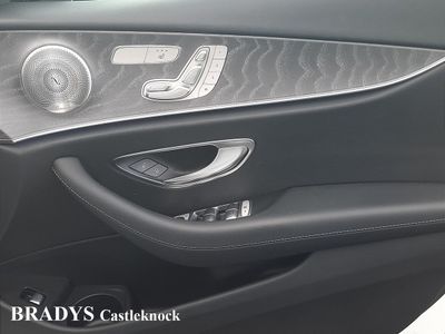 2022 Mercedes-Benz E Class