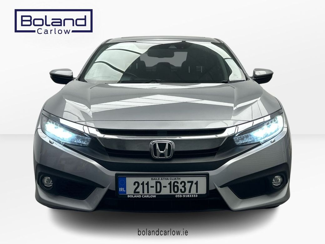 2021 Honda Civic
