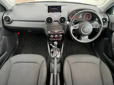 2017 Audi A1