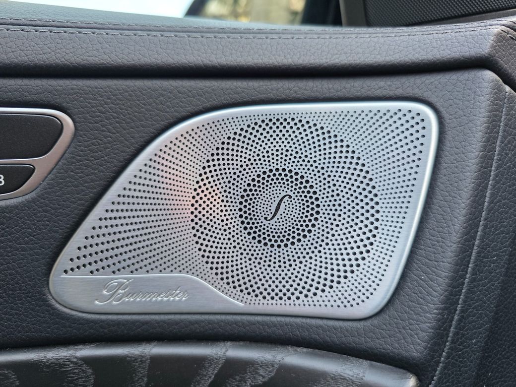 2020 Mercedes-Benz S Class