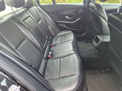 2016 Mercedes-Benz C Class