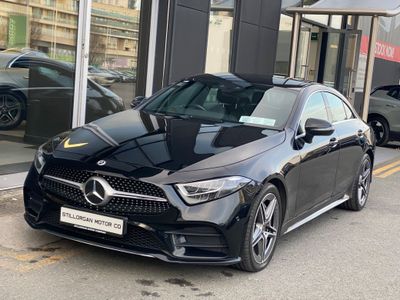 2019 Mercedes-Benz CLS Class