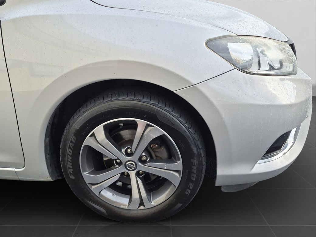 2019 Nissan Pulsar