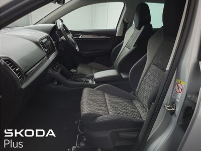 2023 Skoda Karoq