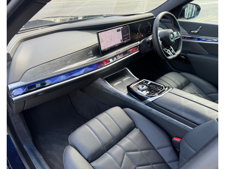 2024 BMW 7 Series