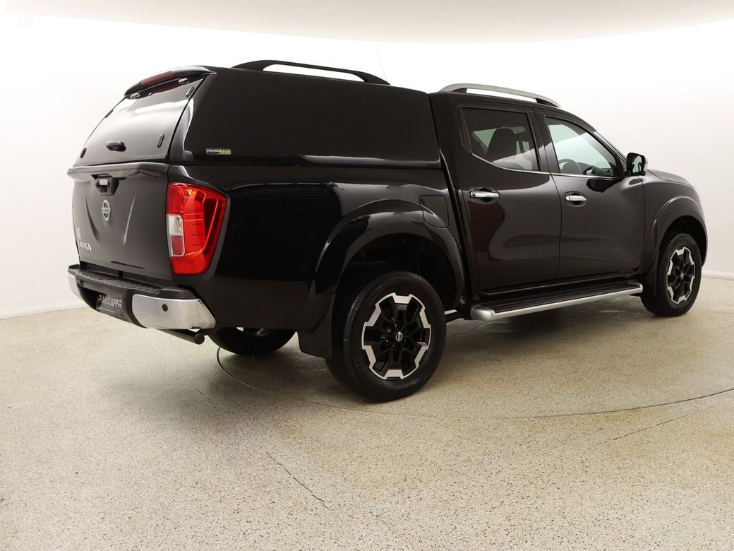 2021 Nissan Navara