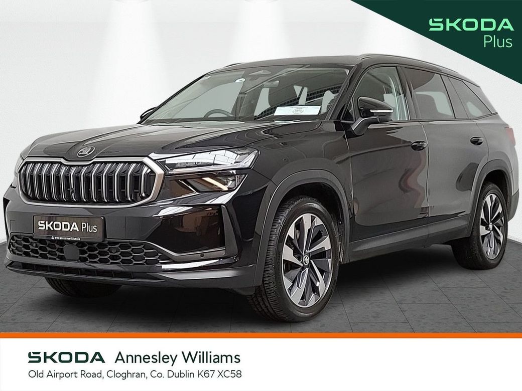 2024 Skoda Kodiaq