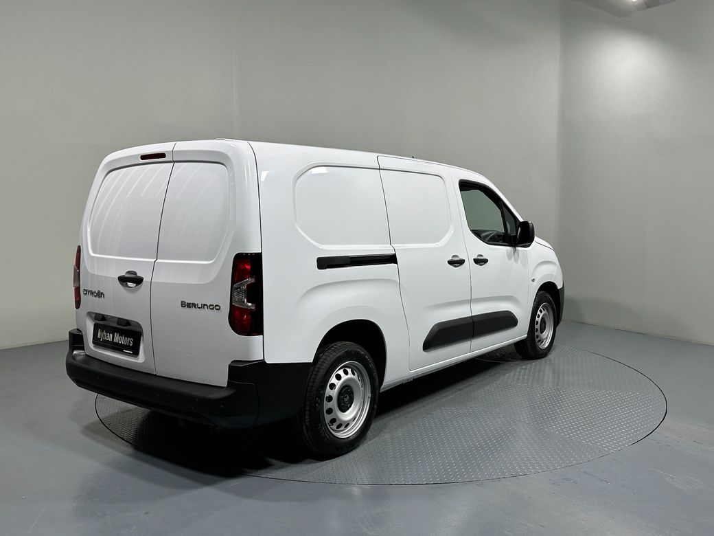 2026 Citroen Berlingo