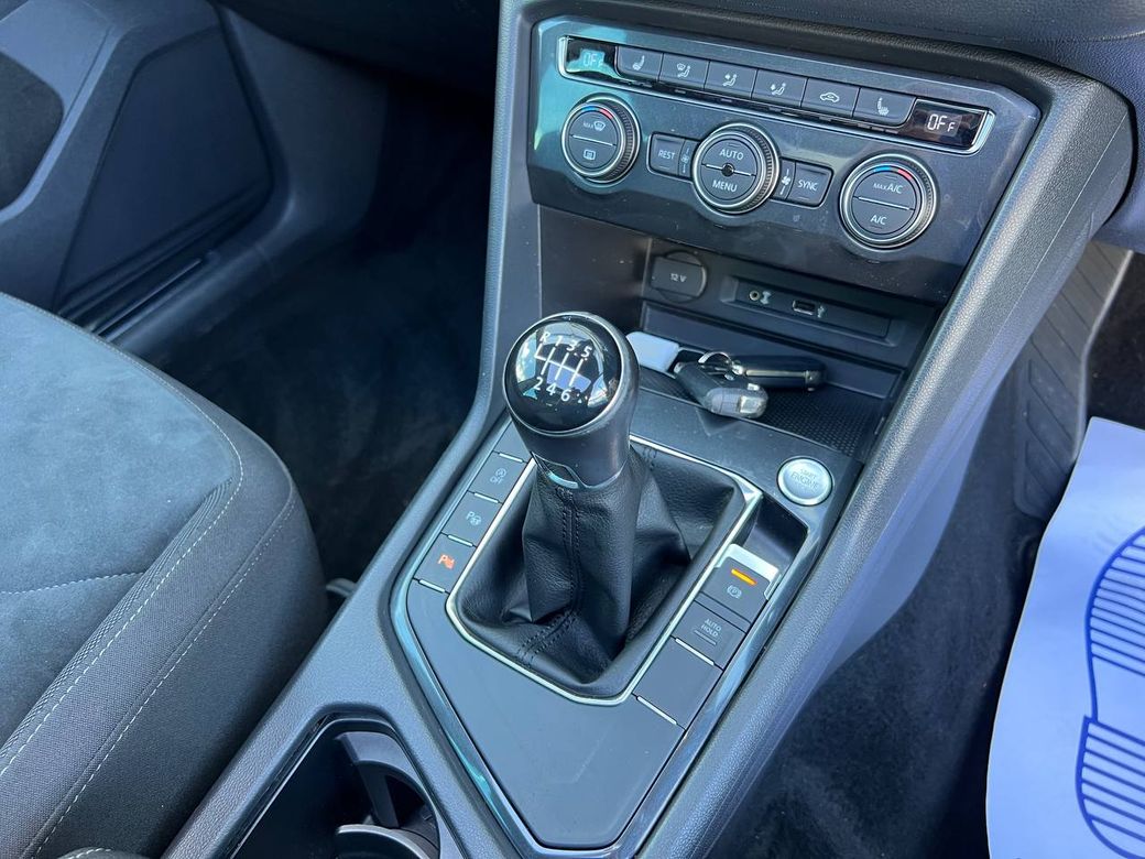 2017 Volkswagen Tiguan