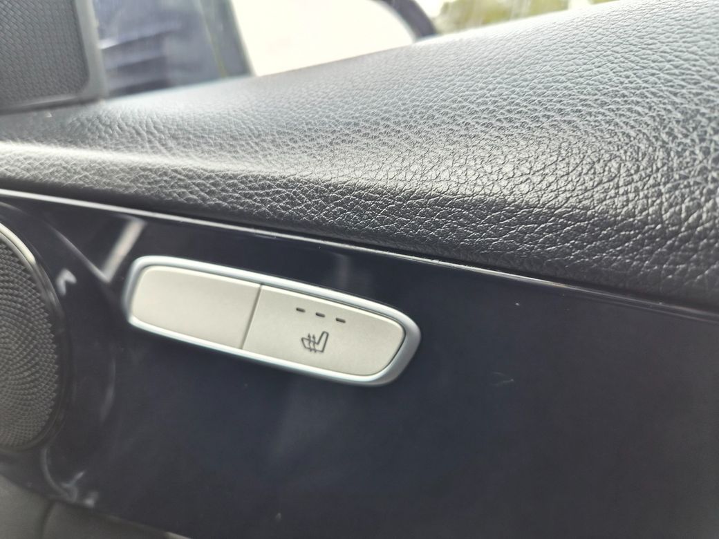 2017 Mercedes-Benz C Class