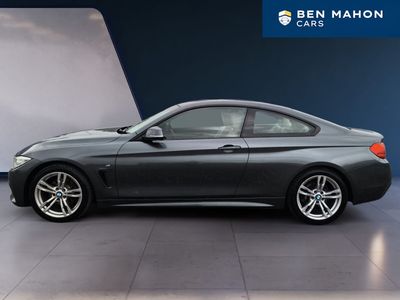 2014 BMW 4 Series