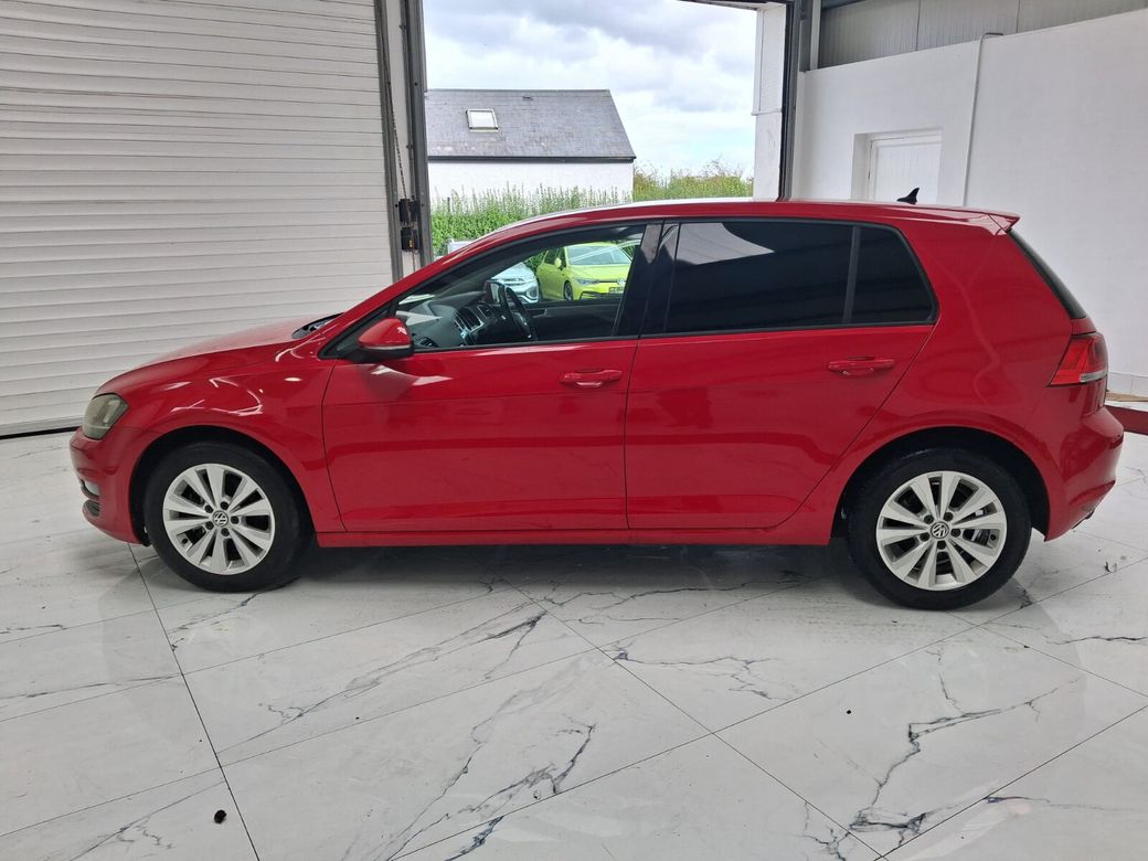 2016 Volkswagen Golf